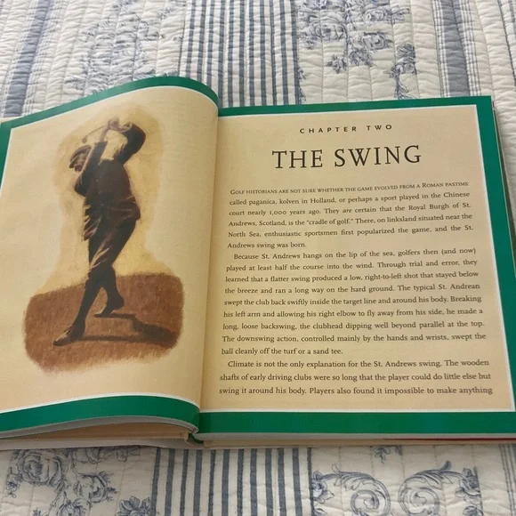 Golf Magazine's Complete Book of Golf Instruction - Picture 6 of 8